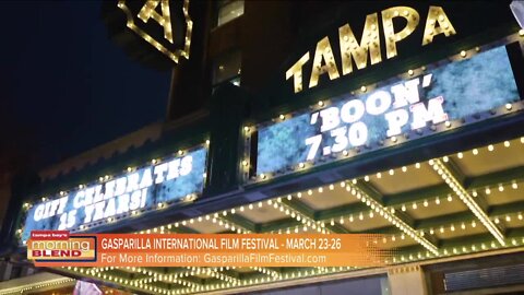 Gasparilla International Film Festival | Morning Blend