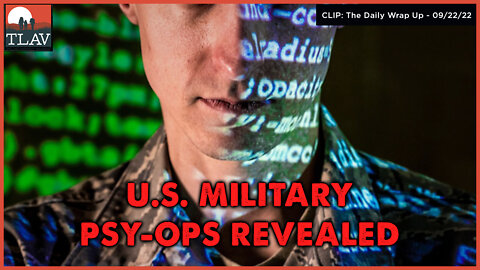The US Government's International Psychological Operations Campaign Exposed