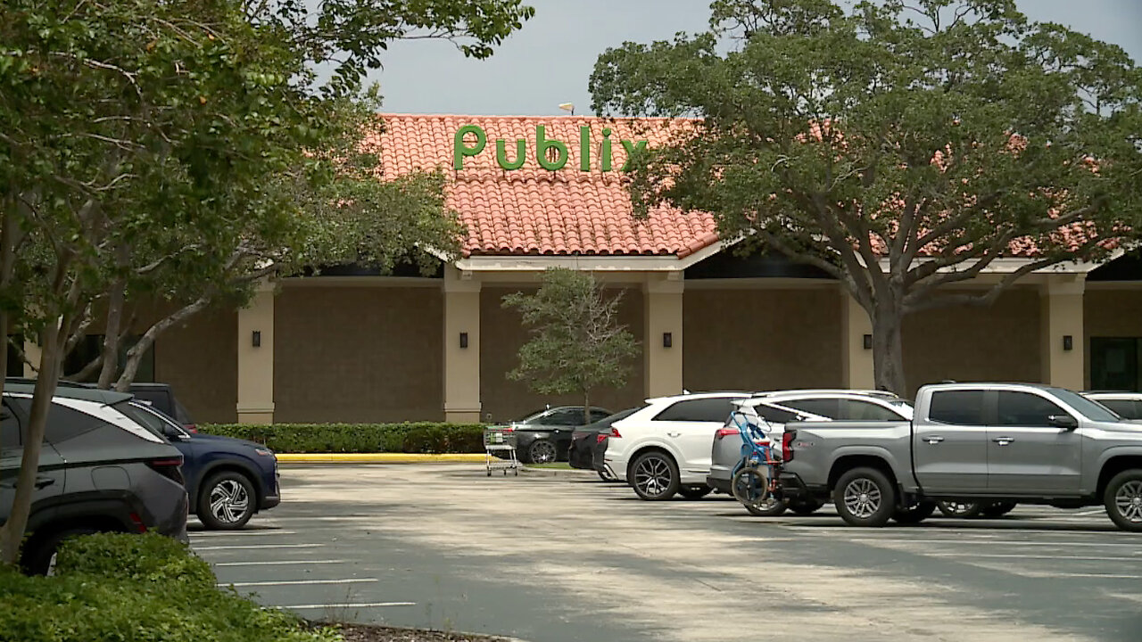 Publix in Palm Beach Gardens to be demolished, rebuilt