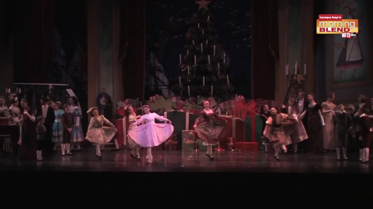 Next Generation Ballet's Nutcracker | Morning Blend