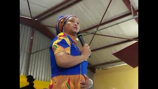 Marikana victims' families recall the deaths of their loved ones (4pN)