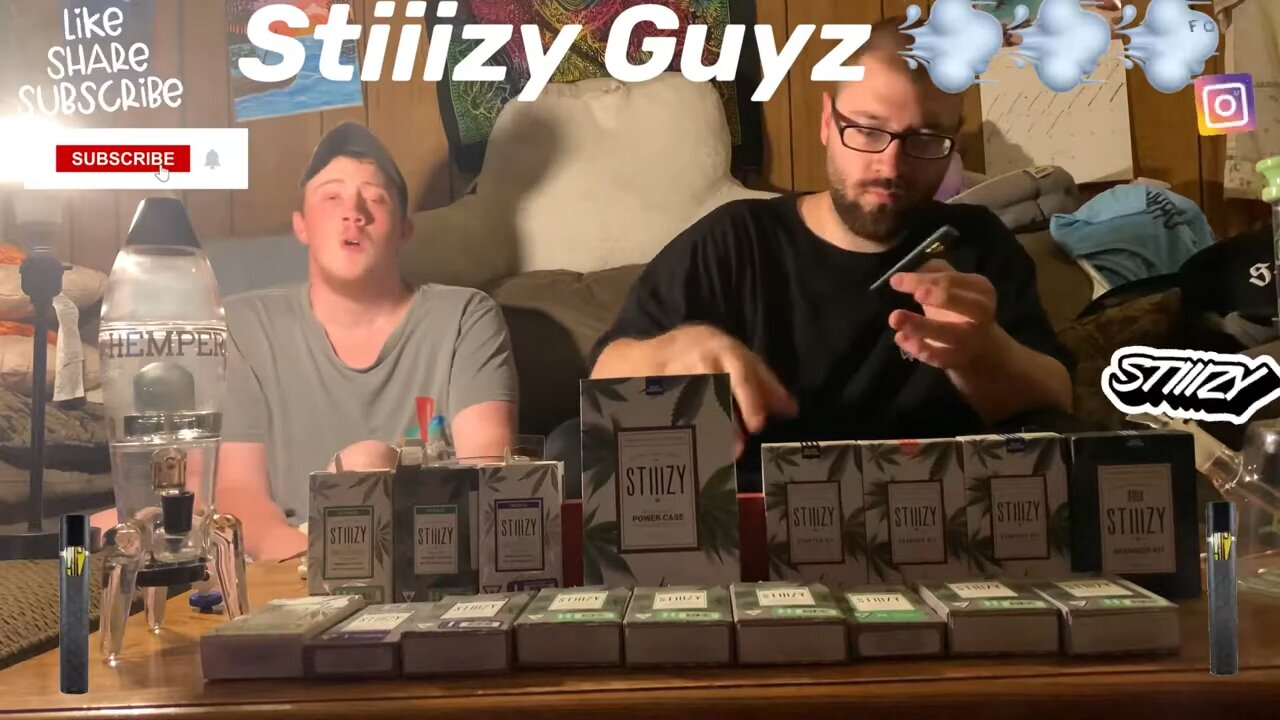 Stiiizy SFV OG Review! (October 3rd, 2021