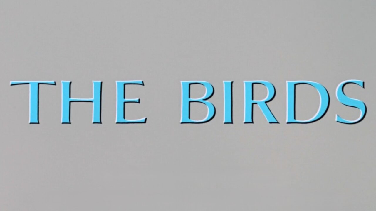 The Birds (1963) ~ Full Movie ~