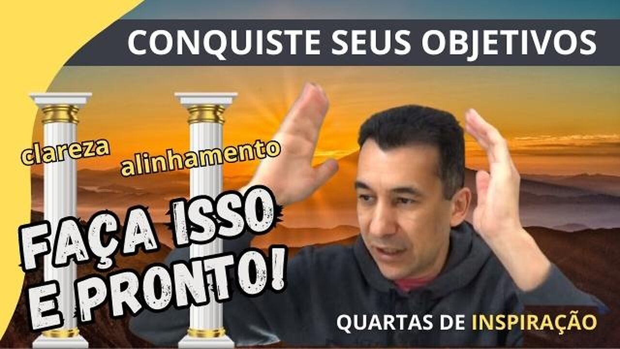 ALCANÇANDO O SUCESSO: A IMPORTÂNCIA DE OBJETIVOS CLAROS E BEM DEFINIDOS