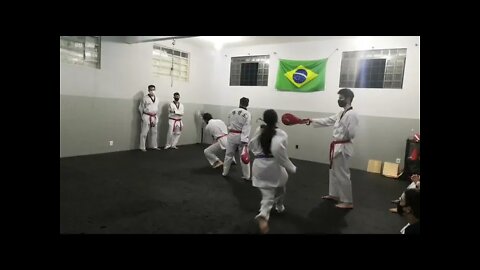 Voadora do Taekwondo timio yop tchagui Cornélio Procópio PR 2