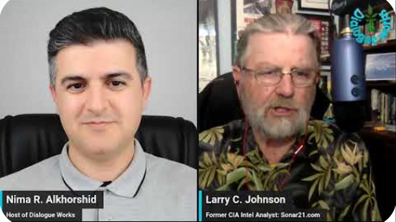 Larry C. Johnson: Israel's Plans CRUSHED: How Iran & Hezbollah Are Turning the Tide!