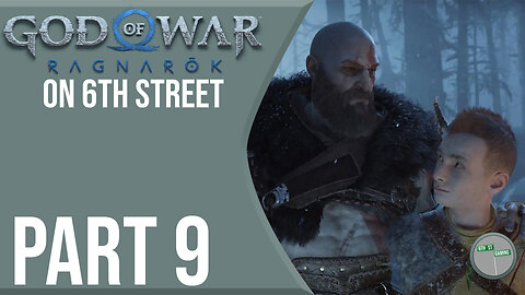 God of War: Ragnarök on 6th Street Part 9