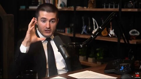🚨 Lex Fridman and Elon Musk Discuss Ayahuasca Experience