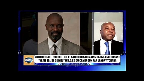 La longue liste des fidèles tués par le pasteur vampire LANDRY TCHANA de la VEDC du Cameroun!
