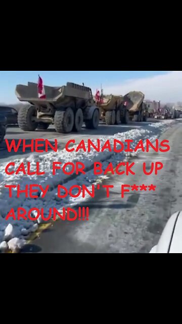 THIS IS WHY CANADA HAS NEVER LOST A WAR!!