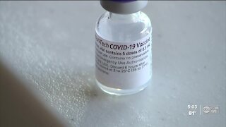 FDA vaccine panel rejects plan to offer Pfizer COVID-19 booster shots to all Americans