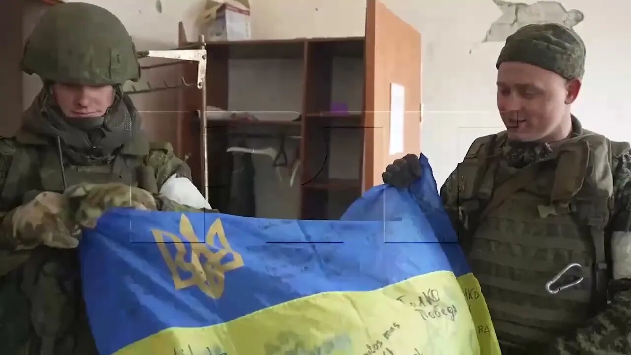 Russian Marines & DPR Forces Recaptured Azov Base!
