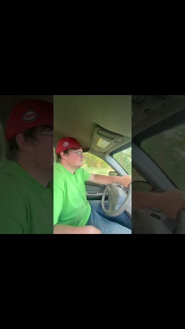 Tim almost destroys the bumper #shorts