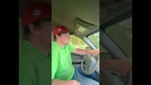 Tim almost destroys the bumper #shorts