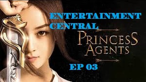 EP3：Princess Agents - Watch HD Video Online ENG SUB