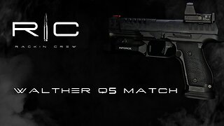 Walther Q5 Match