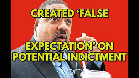 Bragg Claims Trump created a “false expectation" and More... Real News with Lucretia Hughes