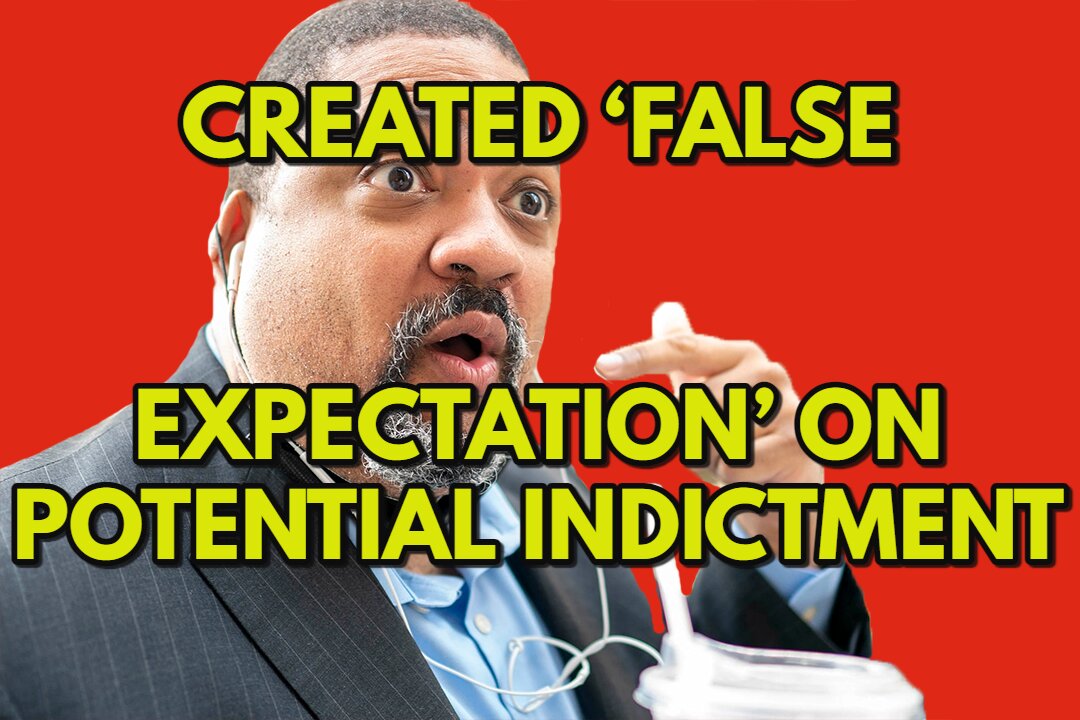 Bragg Claims Trump created a “false expectation" and More... Real News with Lucretia Hughes