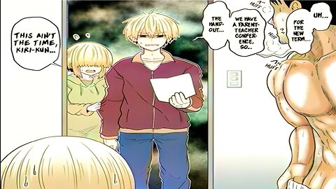 Uzaki parents get caught! ~ Uzaki chan wa Asobitai Manga
