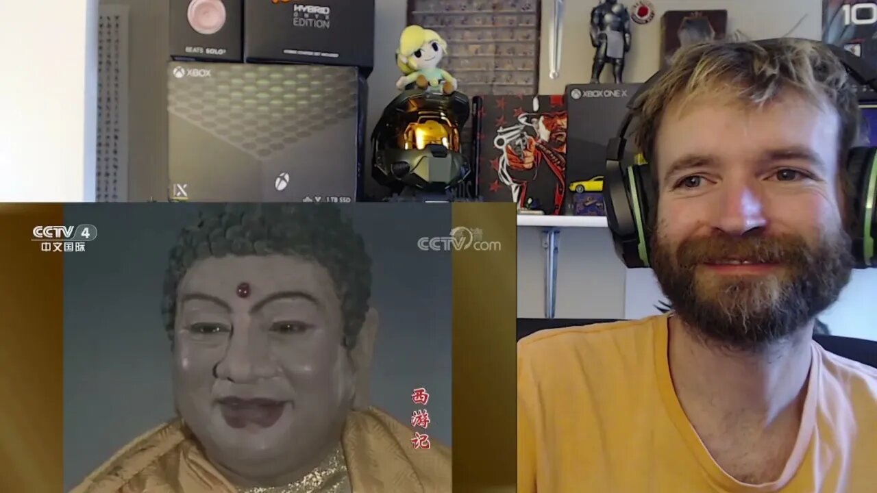 REACTION | Journey to the West ep.04 Difficult to escape the Buddha's hand