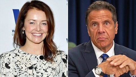 Governor Andrew Cuomo Finally Responds To His #METOO Accuser