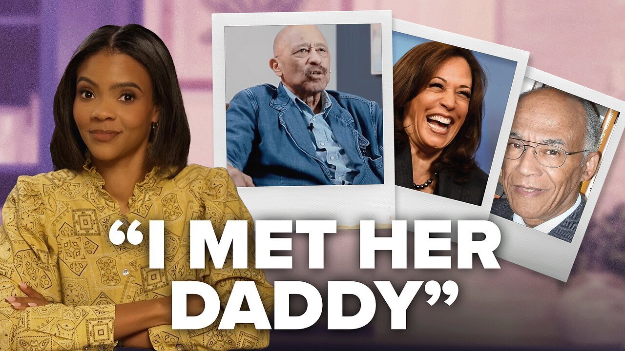 Who is Kamala’s Father? | Candace Owens