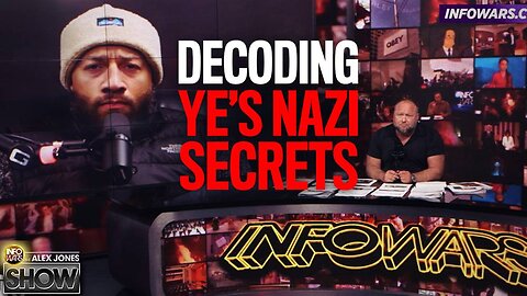 Exclusive: Royce white Exposes Ye’s Nazi Secrets And Breaks The Matrix