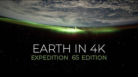 Earth from Space in 4K | A Breathtaking Journey Across Our Planet | 2023