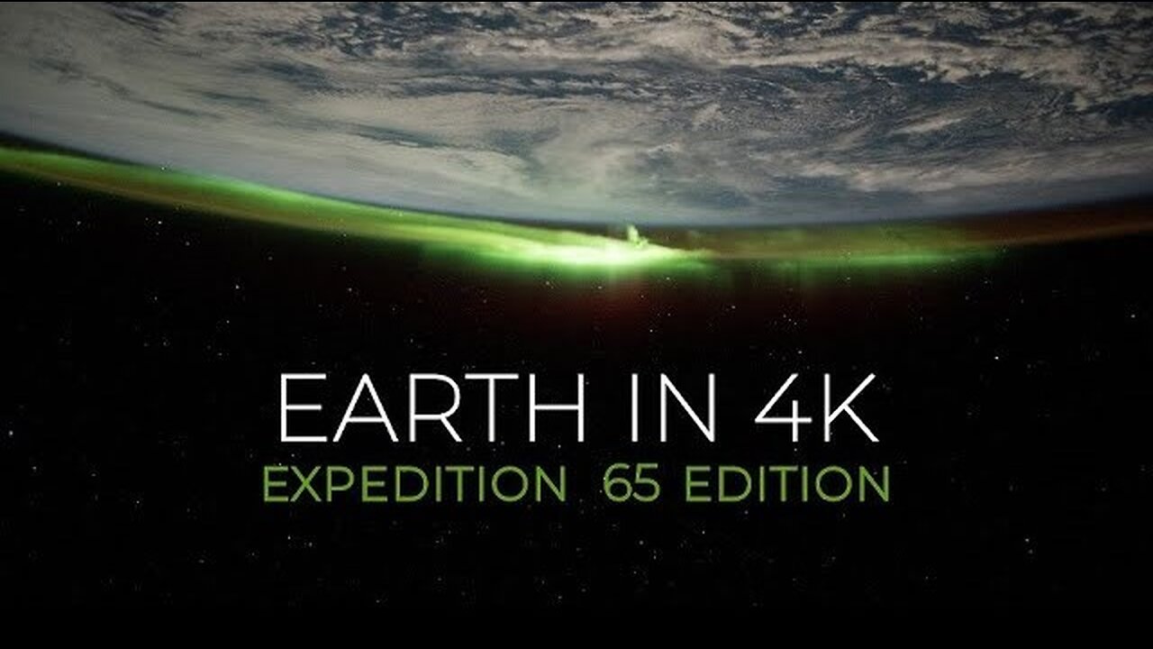 Earth from Space in 4K | A Breathtaking Journey Across Our Planet | 2023