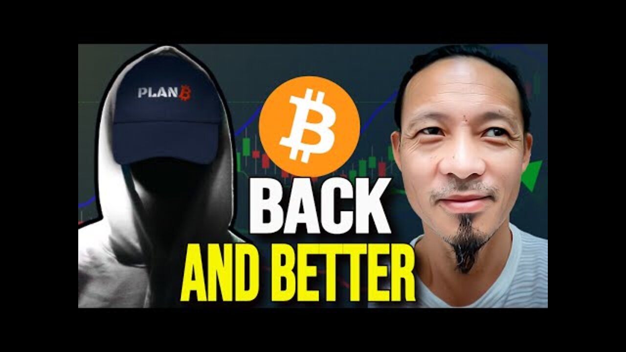 Plan B and Willy Woo - Our Latest Bitcoin Market Updates