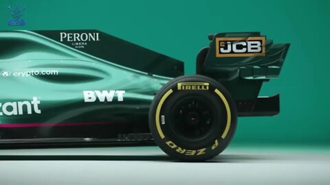 2021 Aston Martin AMR21 Formula One