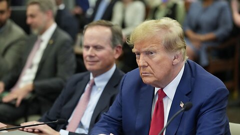 Trump Team Celebrates Major Victory with NY Sentencing Delay