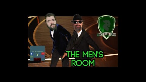 The Men's Room Presents, "Slap This!"