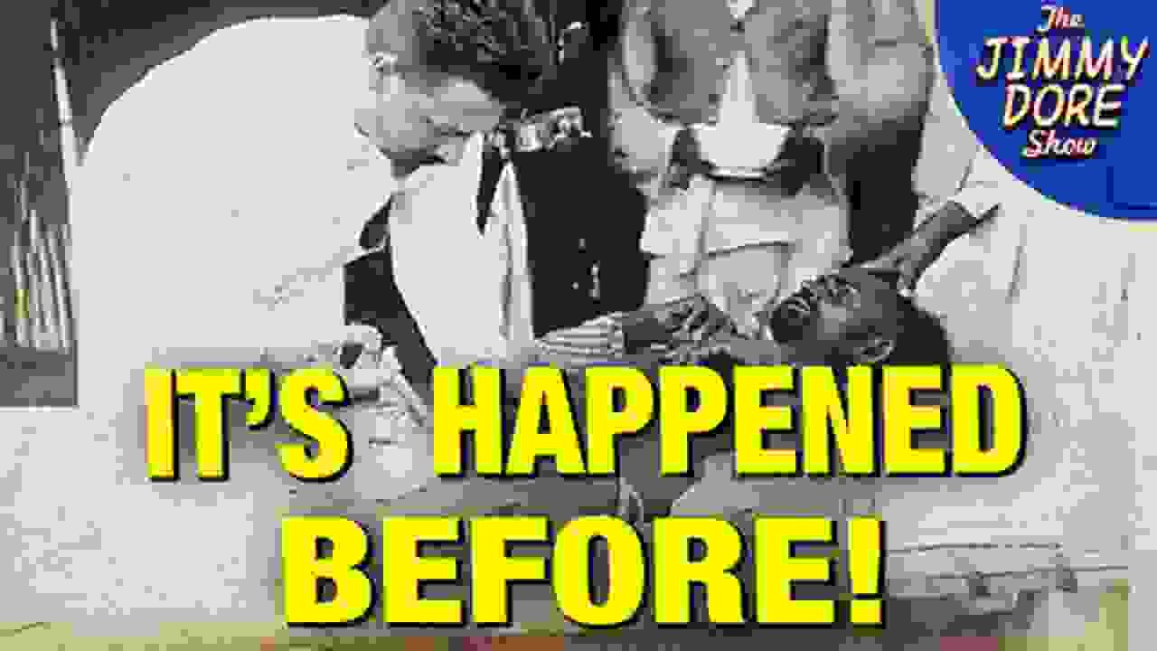 Severe Injuries Following Vaccines Introduction is Nothing New