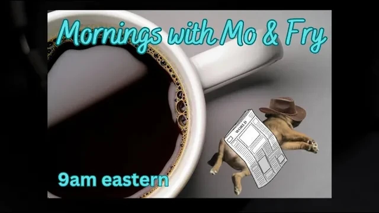 Mornings with Mo and Fry 11/13/2023