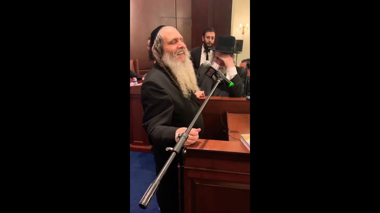 Mizmor LaTodah In 5 Towns Mega Chazaq Event!