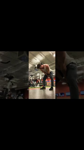 Kettlebell swings are very effective