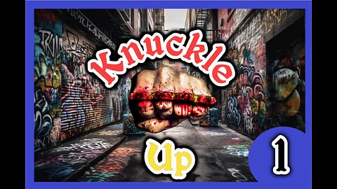 Knuckle Up.Vol.1
