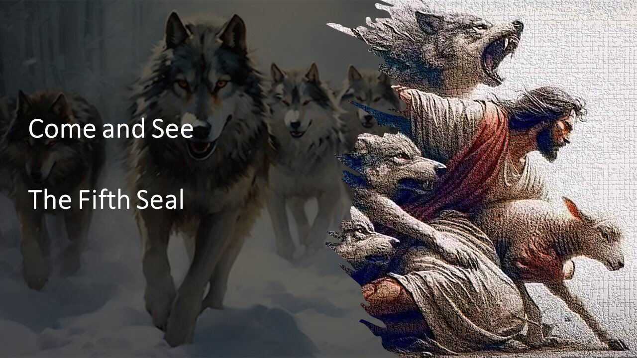 Come and See | The Fifth Seal