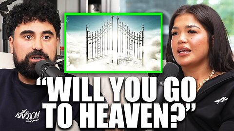 Do You Think You’re Going To Heaven?