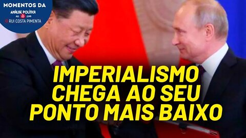 A aliança entre Rússia e China | Momentos da Análise na TV 247