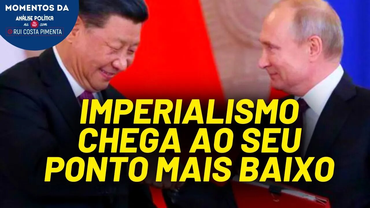 A aliança entre Rússia e China | Momentos da Análise na TV 247