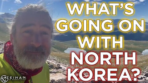 Let's Talk North Korea and Travis King || Peter Zeihan