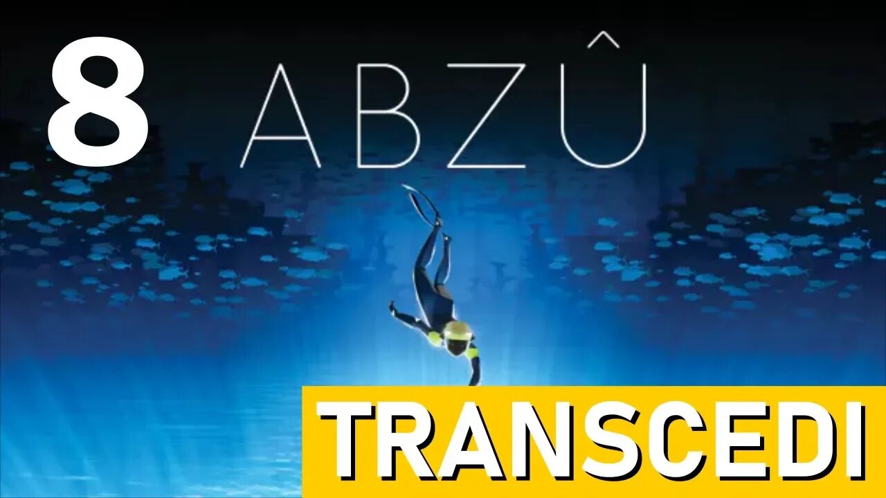 ABZU GAMEPLAY PT BR - TRANSCEDI?