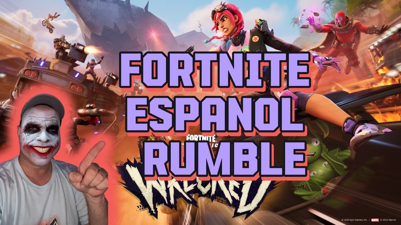 Fortnite en español