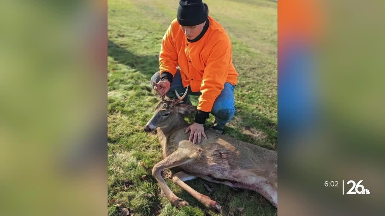 Oneida hunters reflect on season and traditions