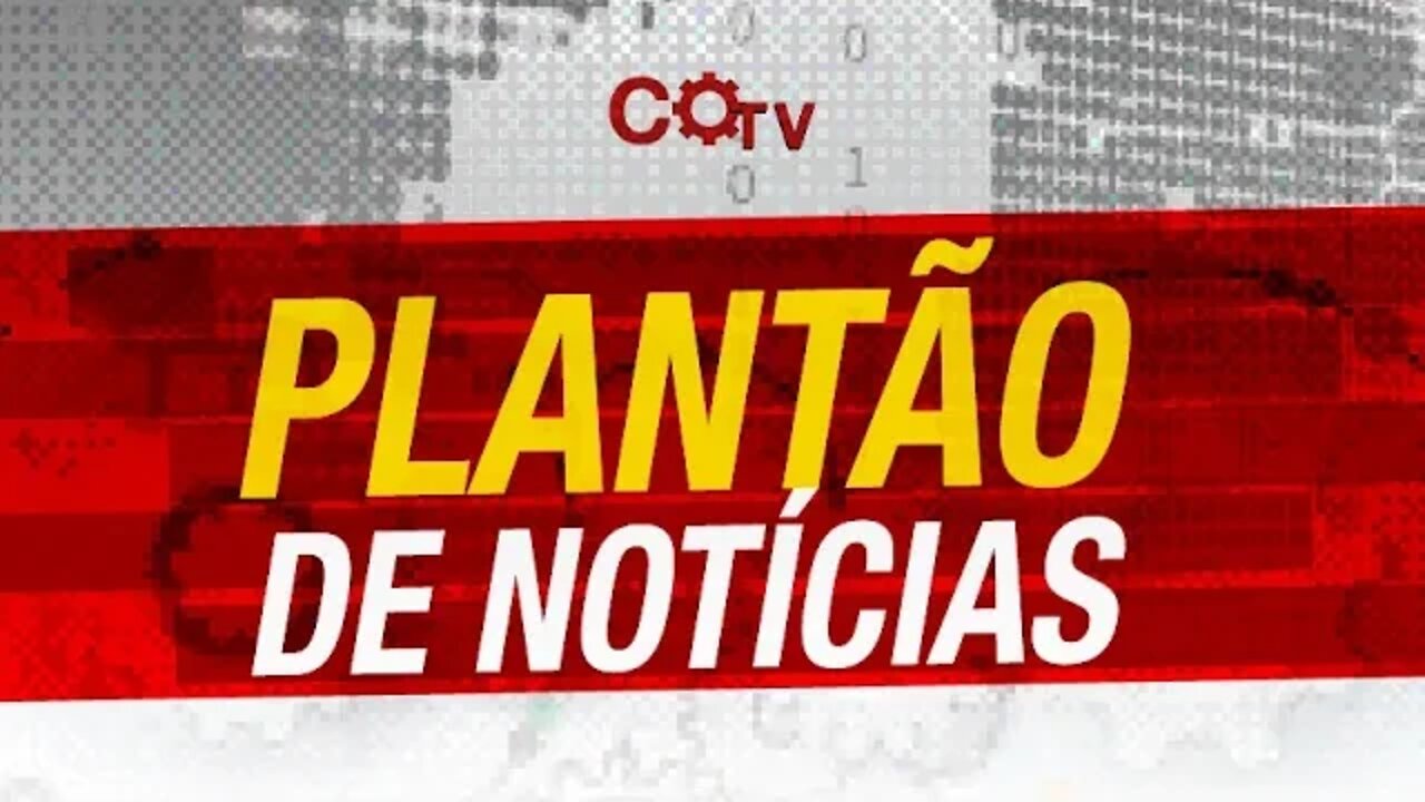 Estão derrubando nossos perfis. Reaja à ditadura do STF! - Plantão de notícias - 22/06/22