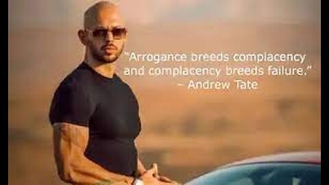 Andrew Tate - Motivation that will change your life.