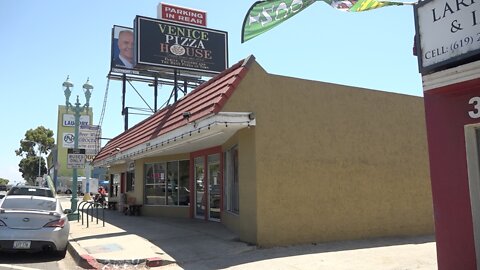 San Diego pizza restaurant on the brink of closing after 68 years