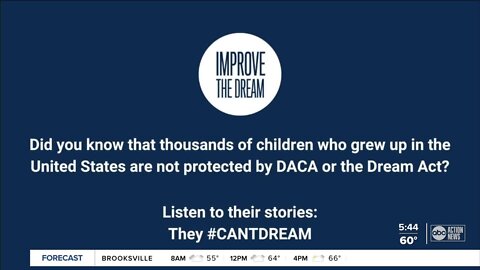 Documented dreamers face deportation